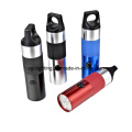 Aluminum Dry Battery LED Flashlight